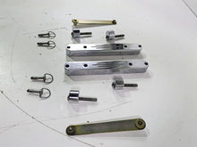 Load image into Gallery viewer, 2004 Harley Softail FLSTF Fat Boy Saddlebag Quick Connect Mount Kit | Mototech271
