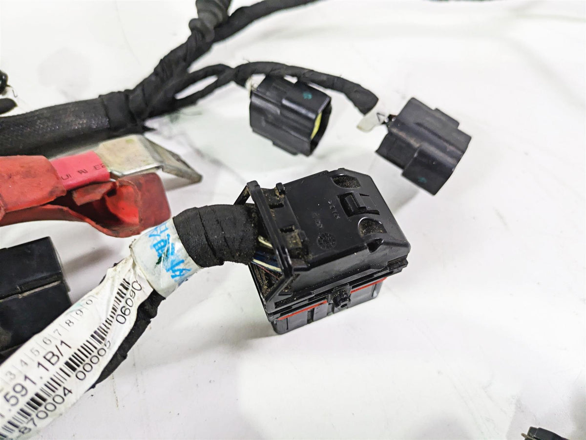2009 Ducati Monster 1100 S Wiring Harness Loom 51015911B {{ shop.shopifyCountryName }} - Mototech271