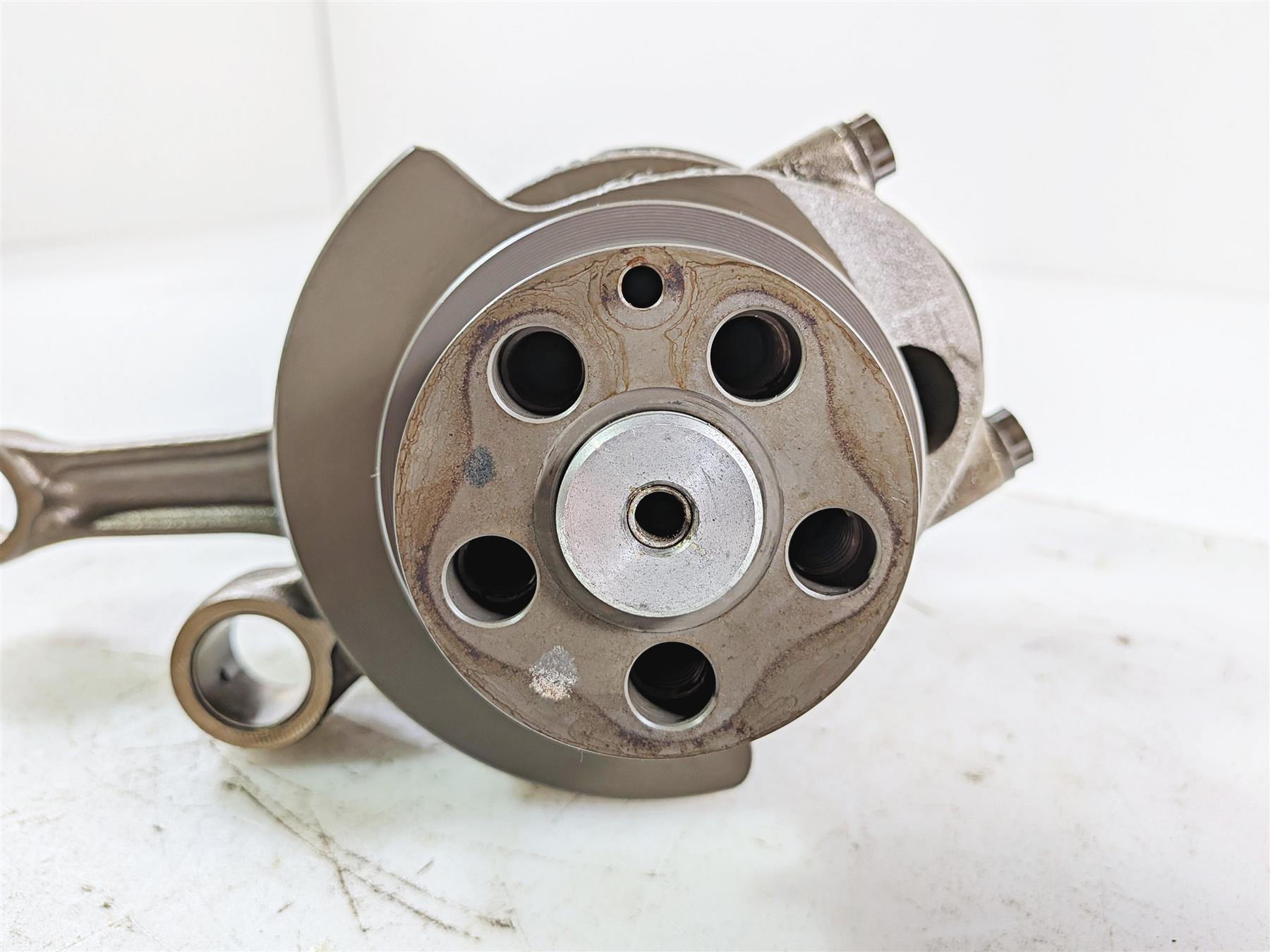 2012 BMW R1200R K27 Crank Shaft Crankshaft & Piston Connecting Rods 11217702660 {{ shop.shopifyCountryName }} - Mototech271