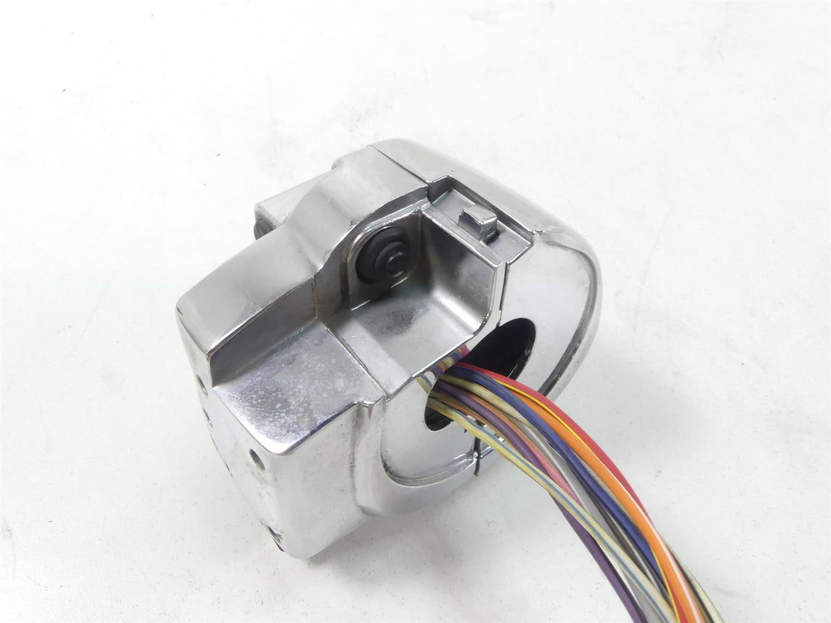2012 Harley CVO FLHX SE3 Street Glide Right Hand Control Switch - Read 71684-06A {{ shop.shopifyCountryName }} - Mototech271