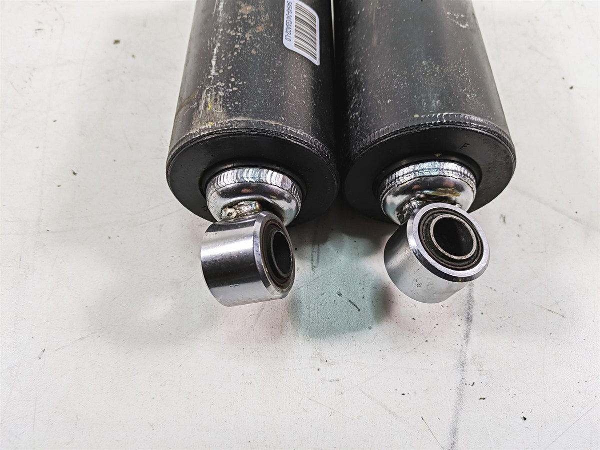 2013 Harley Softail FLSTFB Fat Boy Lo Showa Rear Suspension Shocks Set 54549-04 {{ shop.shopifyCountryName }} - Mototech271