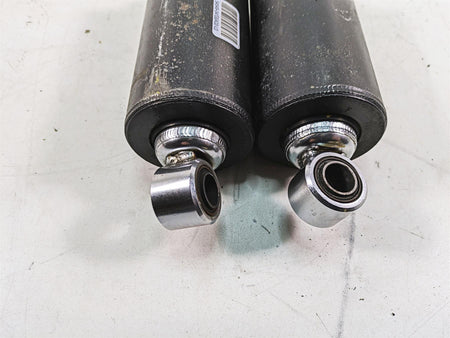 2013 Harley Softail FLSTFB Fat Boy Lo Showa Rear Suspension Shocks Set 54549-04 {{ shop.shopifyCountryName }} - Mototech271