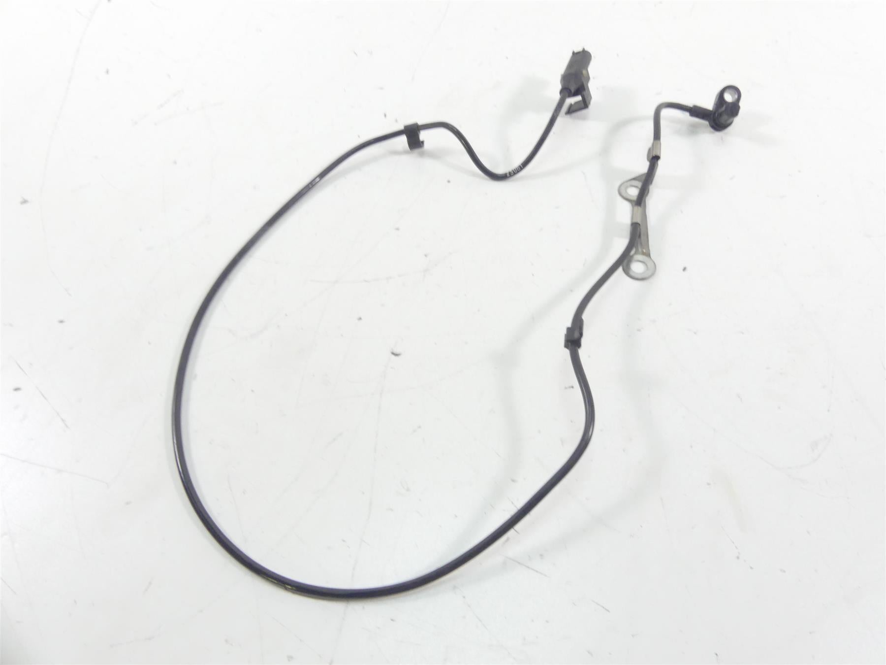 2017 BMW R1200GS GSW K50 Rear Abs Brake Wheel Speed Sensor 34528551611