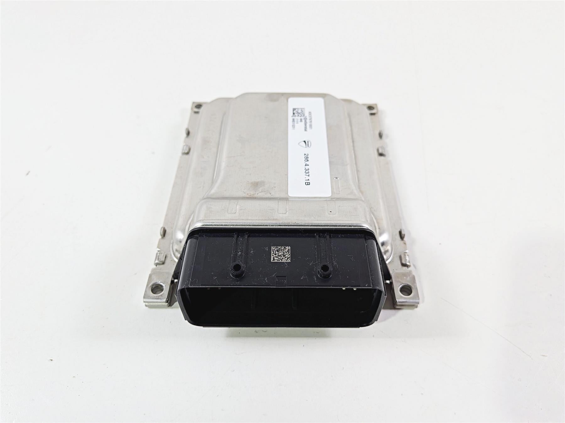 2022 Ducati Panigale V4 S V4S Cdi Ecu Ecm Engine Control Module 28643371B-Mototech271