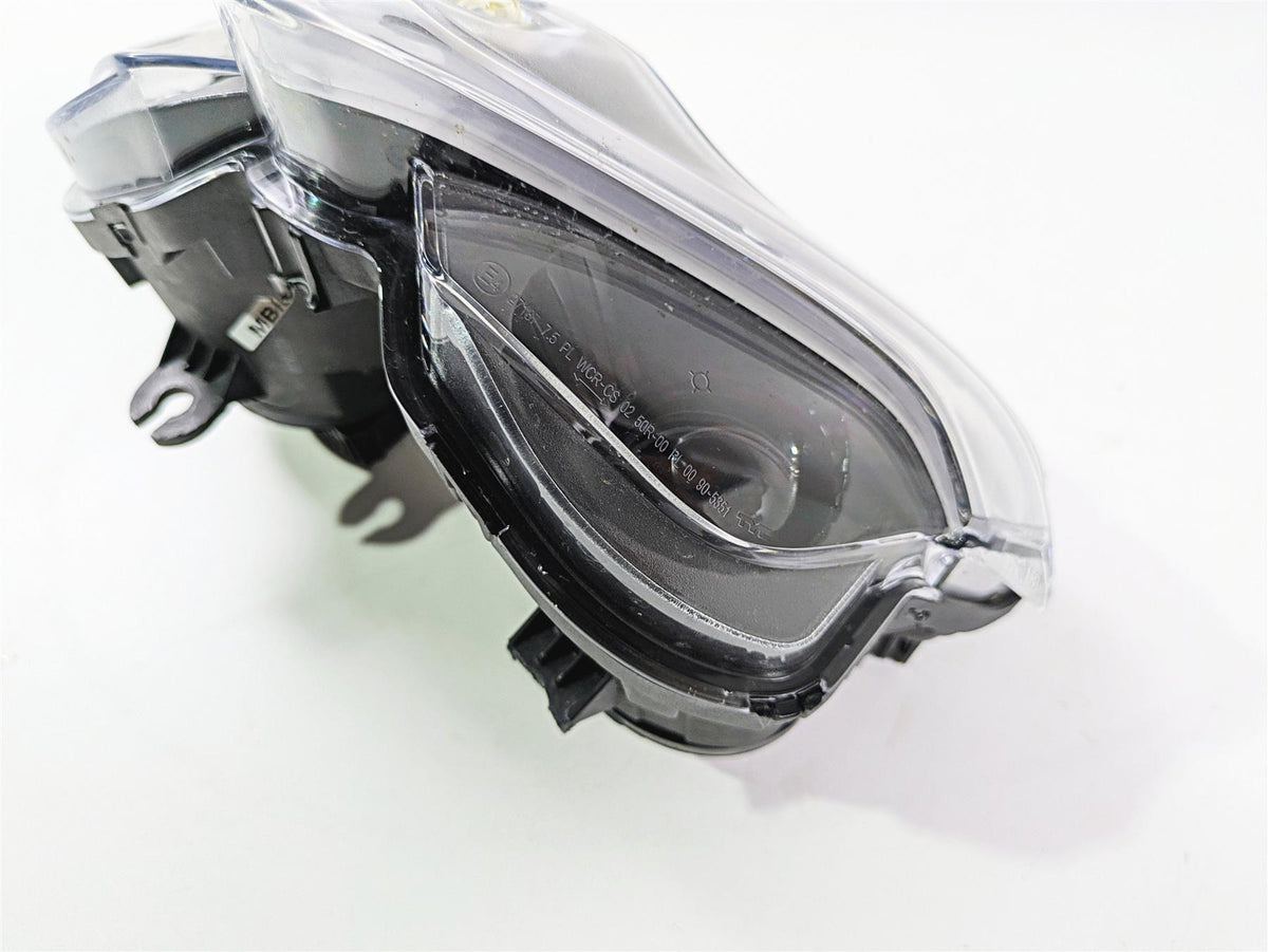 2022 Ducati Streetfighter V2 Headlight Head Light Lamp Lens READ 52010522B {{ shop.shopifyCountryName }} - Mototech271