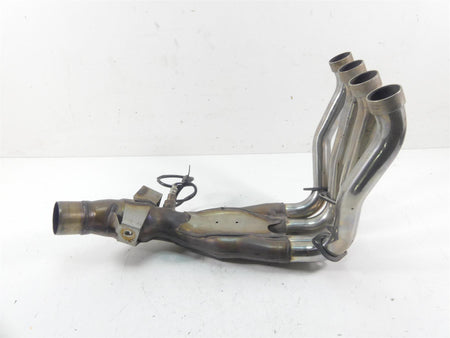 2008 Yamaha FZ1 Fazer Exhaust Header Manifold 2D1-14602-10-00 {{ shop.shopifyCountryName }} - Mototech271