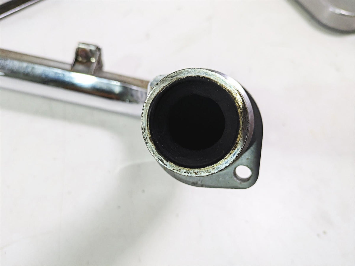 2004 Yamaha XVZ1300 Royal Star Exhaust Header Manifold Set 4NK-14650-01-00 {{ shop.shopifyCountryName }} - Mototech271
