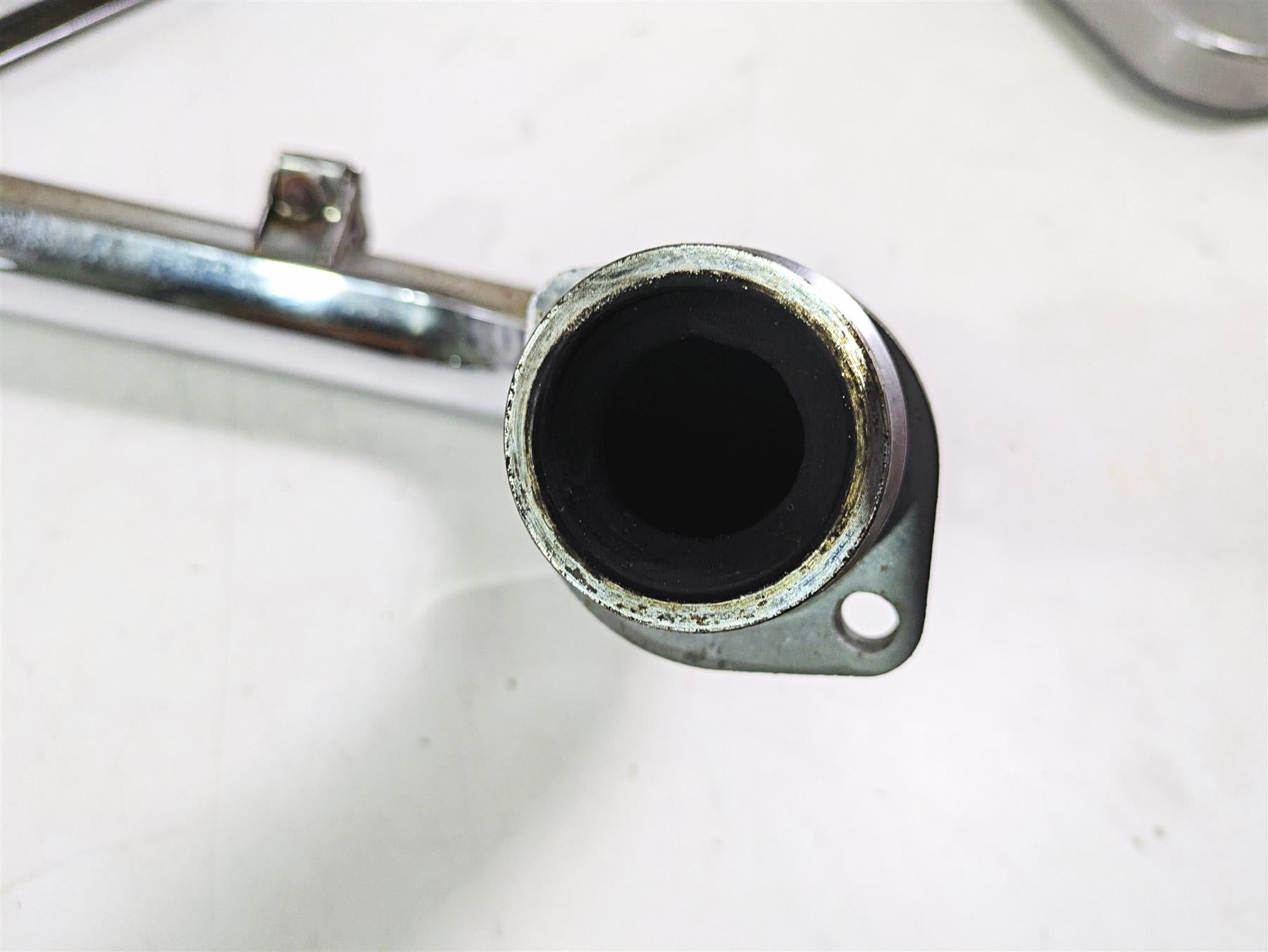 2004 Yamaha XVZ1300 Royal Star Exhaust Header Manifold Set 4NK-14650-01-00 {{ shop.shopifyCountryName }} - Mototech271