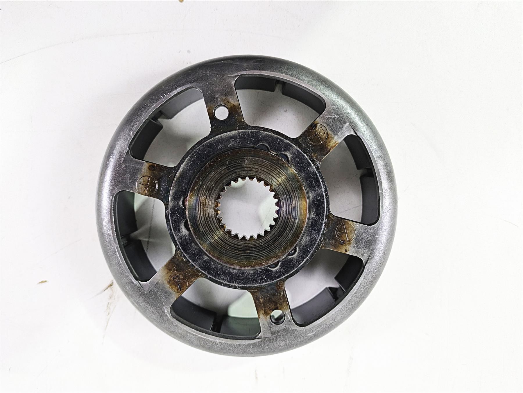 2021 Harley Softail FXST Standard Flywheel Ignition Rotor Fly Wheel 29900058 {{ shop.shopifyCountryName }} - Mototech271