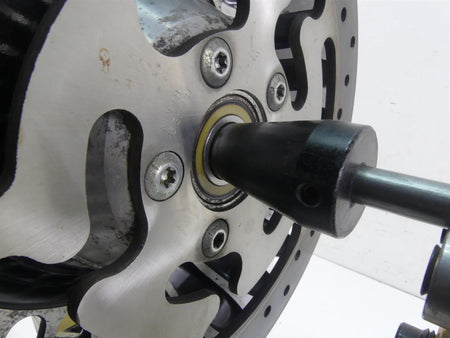 2011 Harley Touring FLTRU Road Glide 16x5 Straight Rear Wheel Rim 40900193 {{ shop.shopifyCountryName }} - Mototech271