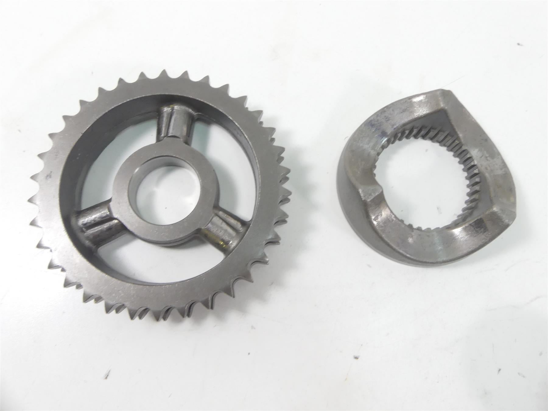 2014 Harley Touring FLHTK Electra Glide Primary Drive Clutch Kit 37000072 {{ shop.shopifyCountryName }} - Mototech271