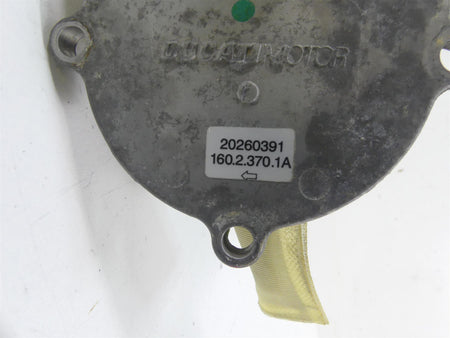 2008 Ducati Hypermotard 1100 Fuel Gas Petrol Pump - Tested 16023701A {{ shop.shopifyCountryName }} - Mototech271