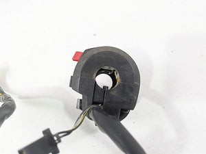 2006 Suzuki GSXR1000 K6 Left Hand Turn Signal Control Switch 37400-29G10