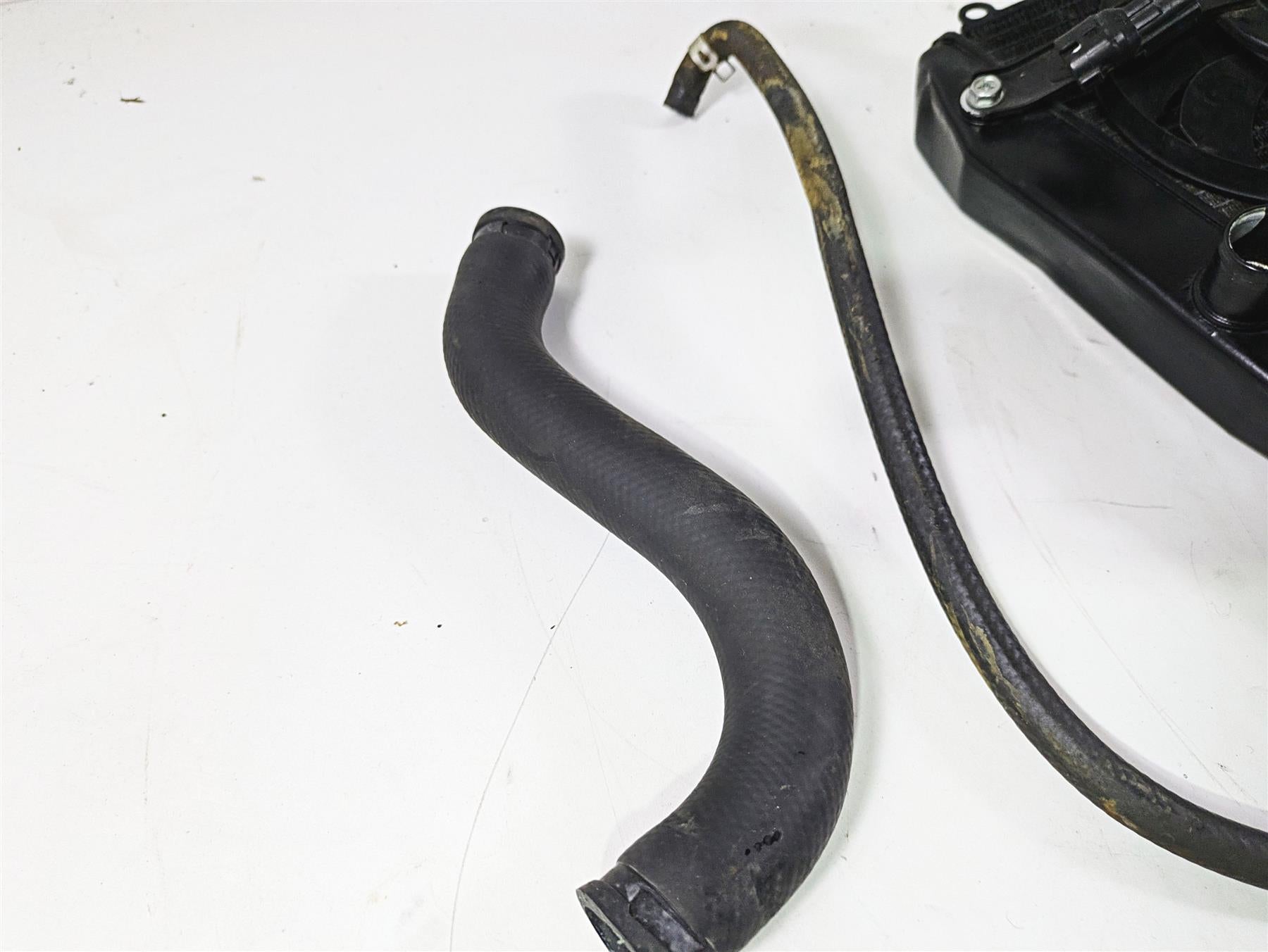 2008 Honda CBR1000RR SC59 Radiator Fan Reservoir Hoses Set 19010-MFL-003 {{ shop.shopifyCountryName }} - Mototech271
