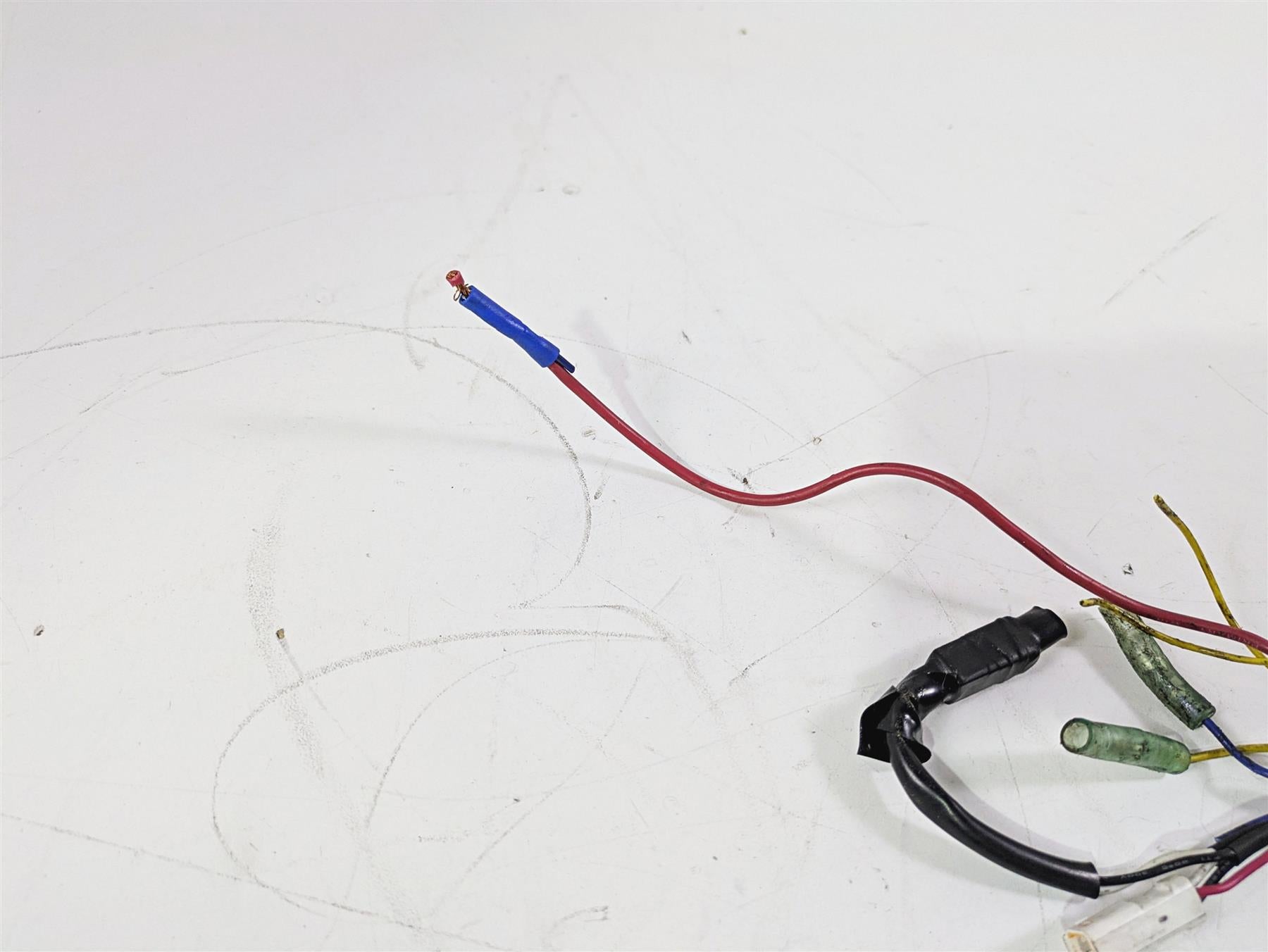 2016 Ducati Monster 1200 S Taillight Tail Light Lamp Integrated Blinker {{ shop.shopifyCountryName }} - Mototech271
