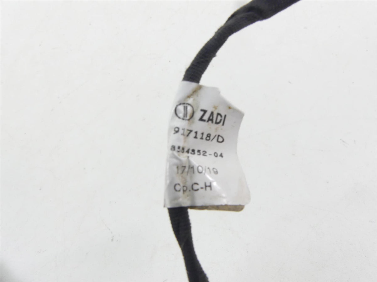 2020 BMW F850 GS K81 Rallye Front Blinker Turn Signals 63138534355 63138534354 {{ shop.shopifyCountryName }} - Mototech271