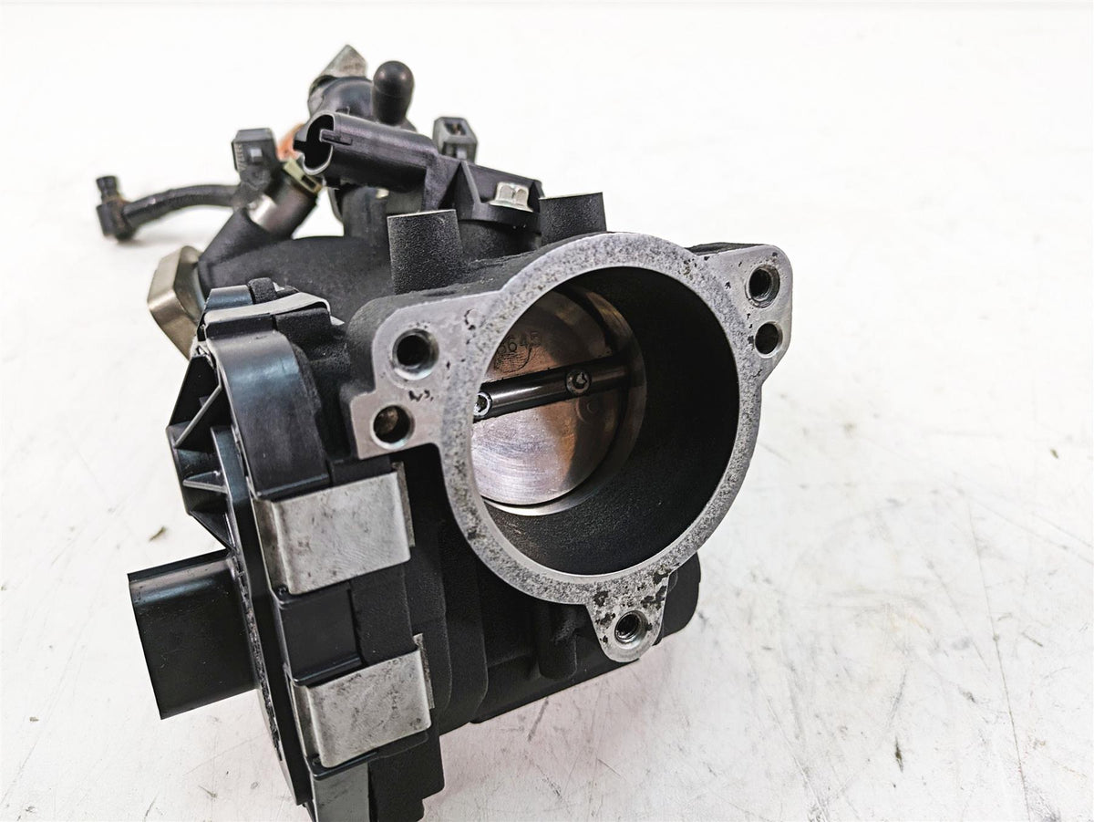 2013 Harley Touring FLHX Street Glide Throttle Body Fuel Injection 27685-11 {{ shop.shopifyCountryName }} - Mototech271