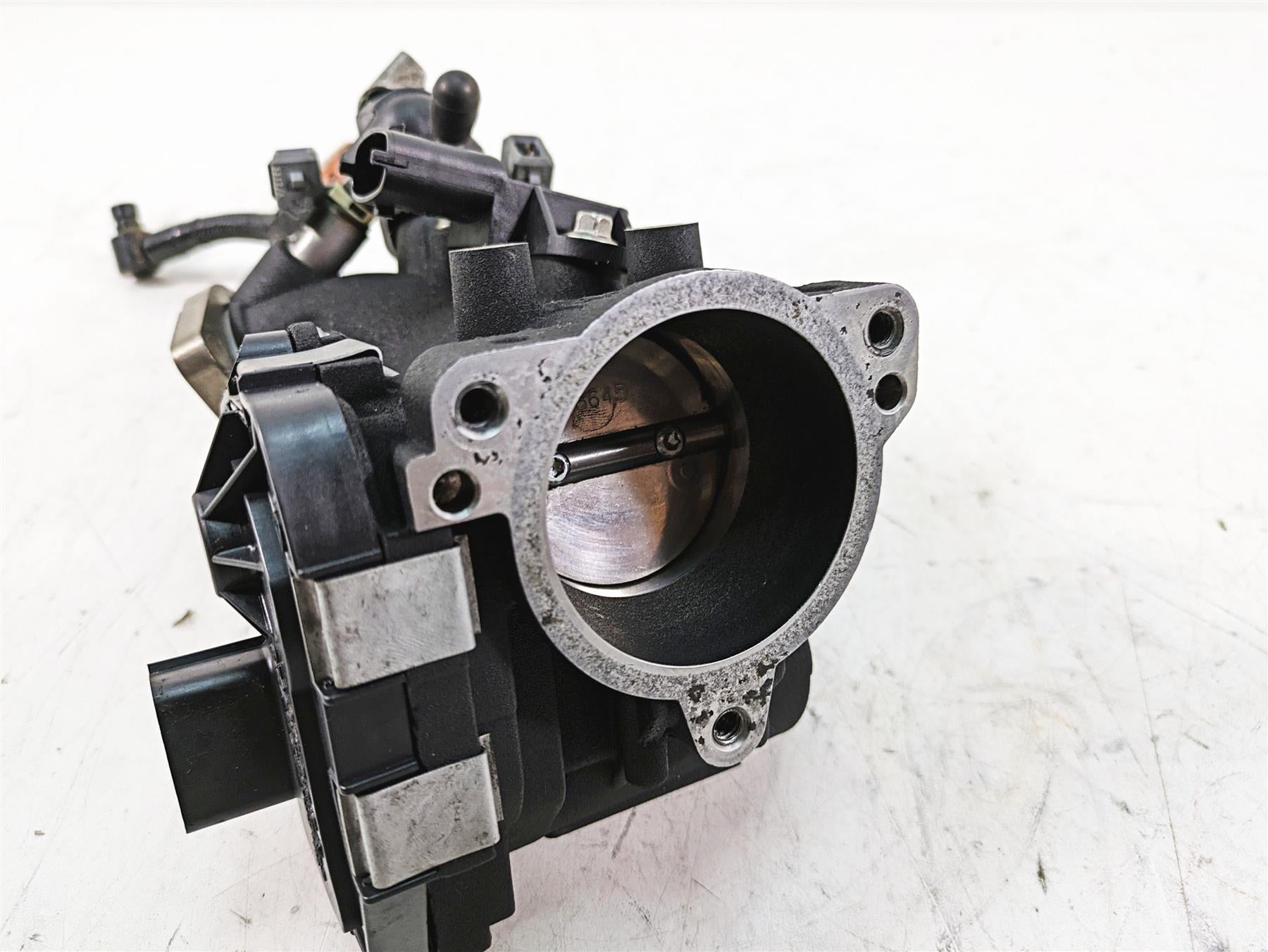 2013 Harley Touring FLHX Street Glide Throttle Body Fuel Injection 27685-11 {{ shop.shopifyCountryName }} - Mototech271