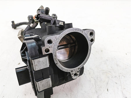 2013 Harley Touring FLHX Street Glide Throttle Body Fuel Injection 27685-11 {{ shop.shopifyCountryName }} - Mototech271