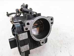 2013 Harley Touring FLHX Street Glide Throttle Body Fuel Injection 27685-11
