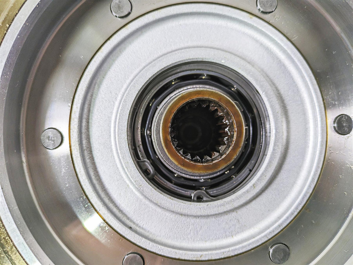 2017 Harley Touring FLTRXS Road Glide Primary Drive Clutch Basket Discs 37000377 {{ shop.shopifyCountryName }} - Mototech271