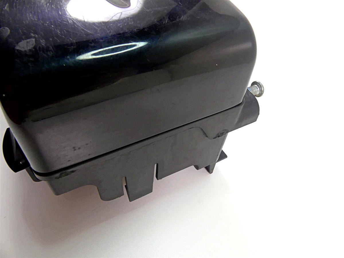 2017 Harley Dyna FXDB Street Bob Electrical Carrier & Black Side Cover 70367-12 {{ shop.shopifyCountryName }} - Mototech271