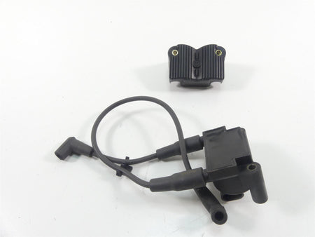 2014 Harley FXDF Dyna Fat Bob Delphi Ignition Coil Wires Plugs Set 31696-07A {{ shop.shopifyCountryName }} - Mototech271