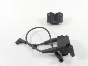 2014 Harley FXDF Dyna Fat Bob Delphi Ignition Coil Wires Plugs Set 31696-07A | Mototech271
