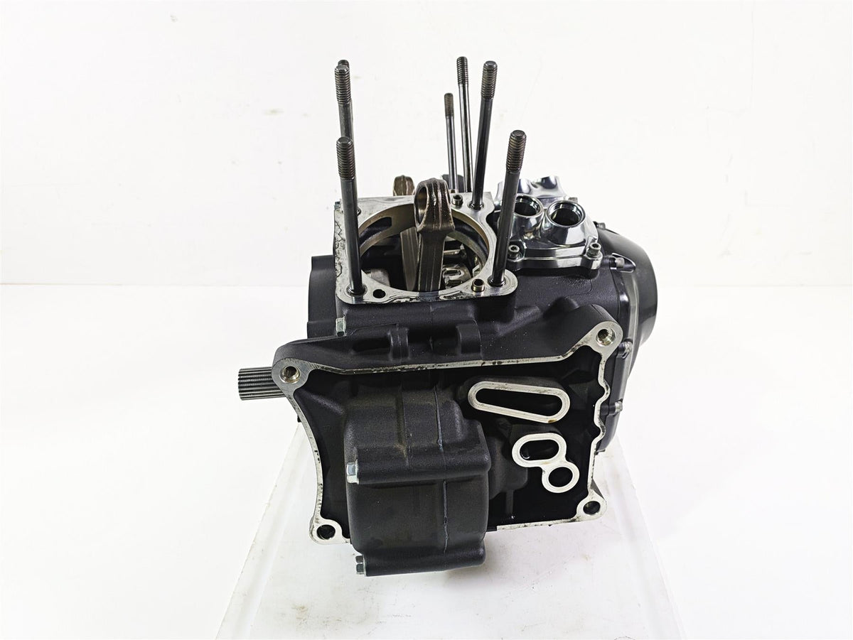 2019 Harley Softail FXDR 114 Milwaukee 8 Crank Case Shaft Cases Set 16200459 {{ shop.shopifyCountryName }} - Mototech271