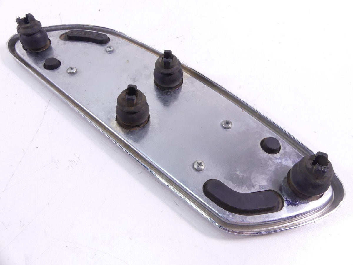 2010 Harley Touring FLHX Street Glide Right Floor Board & Brake Pedal 50518-09 {{ shop.shopifyCountryName }} - Mototech271