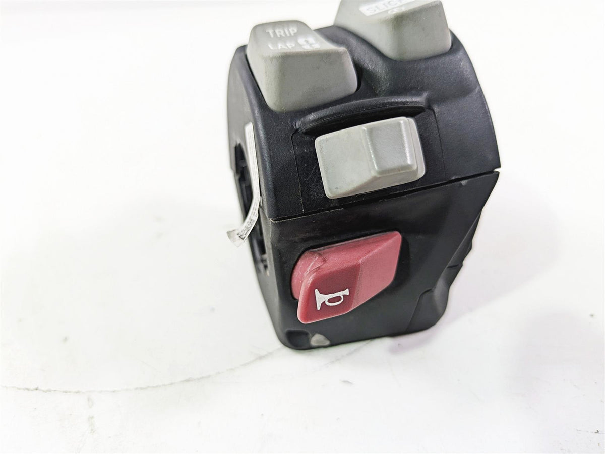 2017 BMW S1000RR K46 Left Hand Control Switch Cruise Slick 61318549065 {{ shop.shopifyCountryName }} - Mototech271