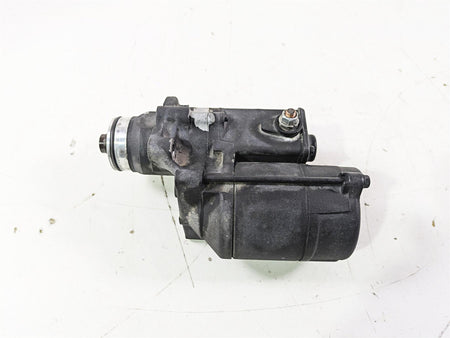 2007 Harley Touring FLHTCU SE CVO E-Glide Engine Starter Motor 31618-06A {{ shop.shopifyCountryName }} - Mototech271