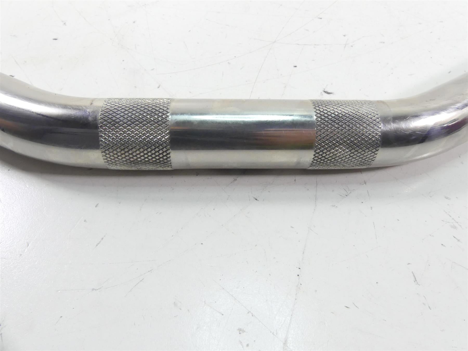 2009 Harley FXDF Dyna Fat Bob Straight Drag Handlebar Handle Bar 1.25" 56959-08A {{ shop.shopifyCountryName }} - Mototech271