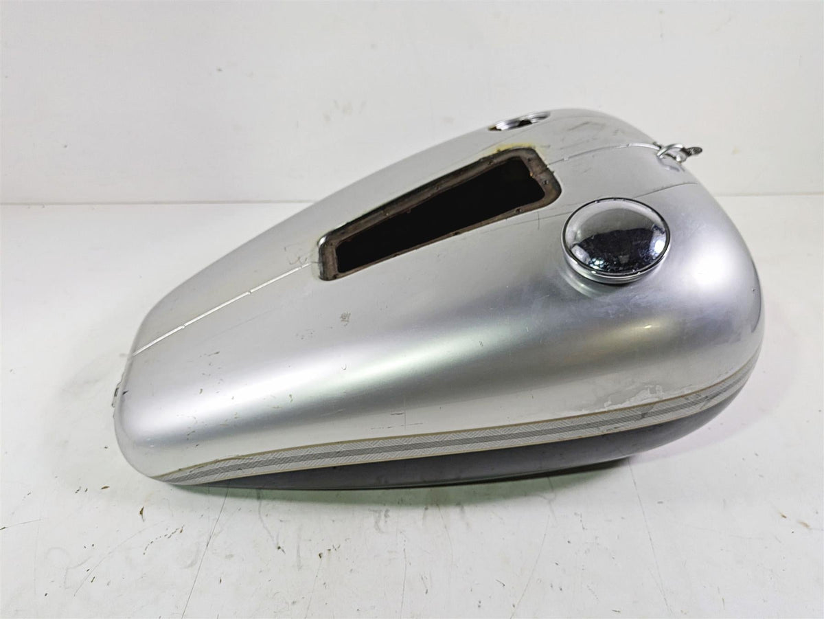 2003 Harley Softail FXSTDI Deuce 100th Fuel Gas Petrol Tank - Read 62082-00D {{ shop.shopifyCountryName }} - Mototech271