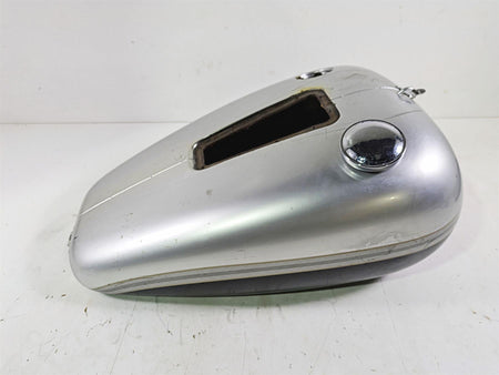 2003 Harley Softail FXSTDI Deuce 100th Fuel Gas Petrol Tank - Read 62082-00D {{ shop.shopifyCountryName }} - Mototech271