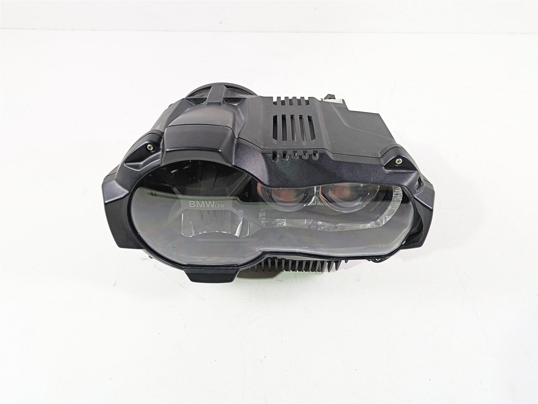 2015 BMW R1200 GS Adv K51 Headlight Head Light Lamp READ 63128526016 63128526001