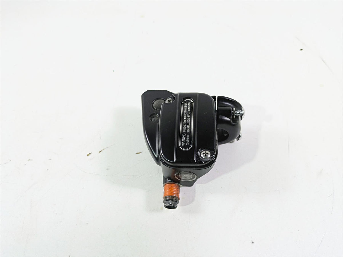 2009 Harley Touring FLHX Street Glide Front Brake Master Cylinder 44551-08F {{ shop.shopifyCountryName }} - Mototech271