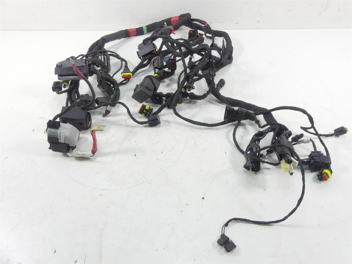 2018 Ducati Hypermotard 939 SP Wiring Harness Loom -No Cuts No Damage 5101A641D {{ shop.shopifyCountryName }} - Mototech271
