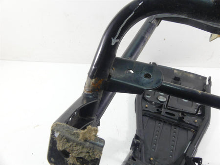 2020 Yamaha YFM 700 Raptor Frame Chassis & Skid Plate -Read BoS 2LS-F1101-29-00 {{ shop.shopifyCountryName }} - Mototech271