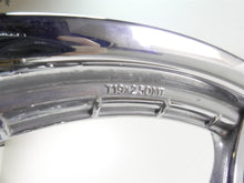 Load image into Gallery viewer, 2009 Harley FXDL Dyna Low Rider Slotted 6 Spoke 19x2.5 Chrome Wheel - Read | Mototech271
