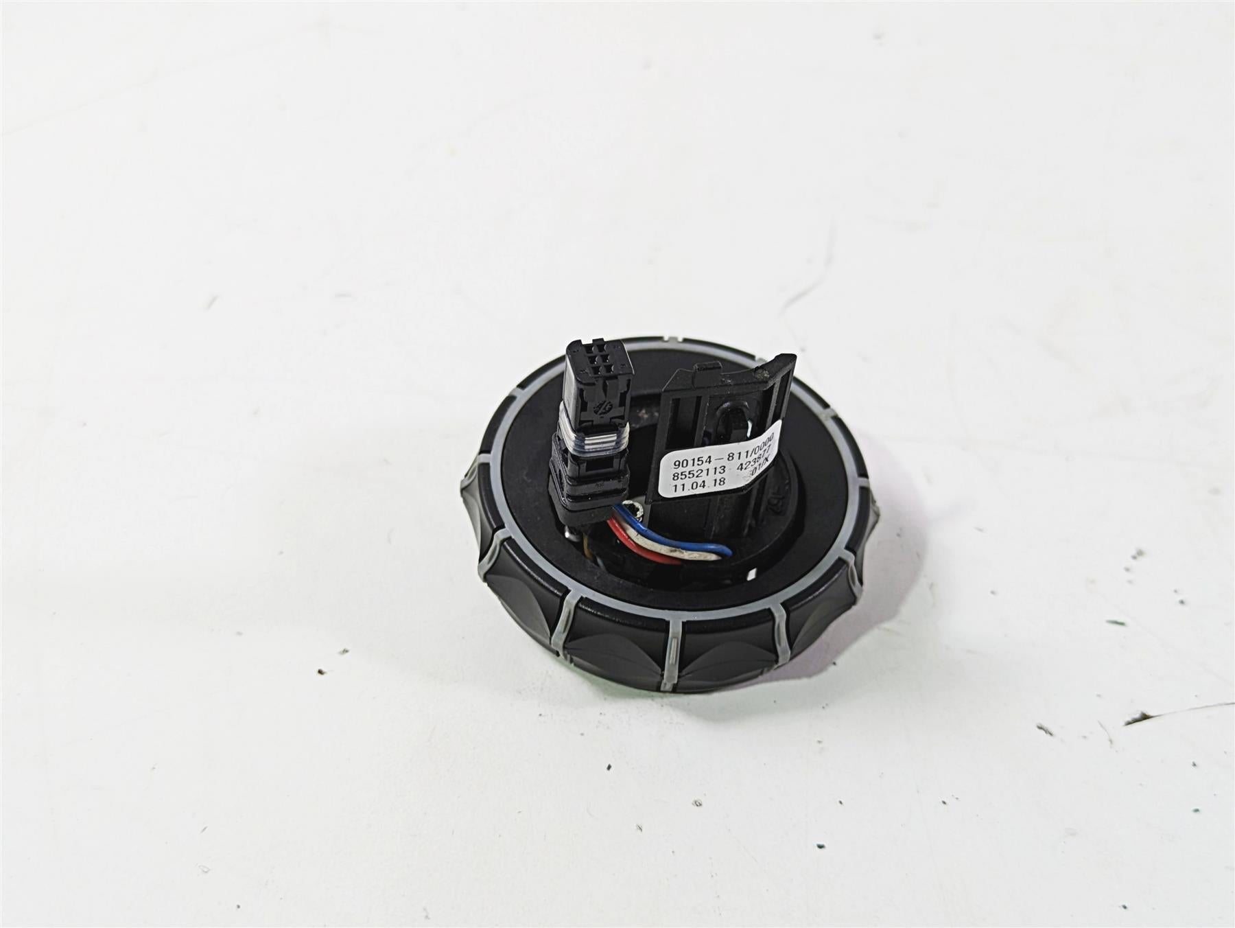 2018 BMW R1200GS GSW K50 Round Multi Controller Switch 61317727498 {{ shop.shopifyCountryName }} - Mototech271