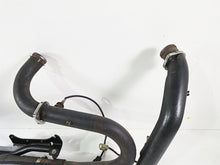 Load image into Gallery viewer, 2015 Harley FXDL Dyna Low Rider Thunderheader 2 in 1 Black Exhaust System 1039B | Mototech271
