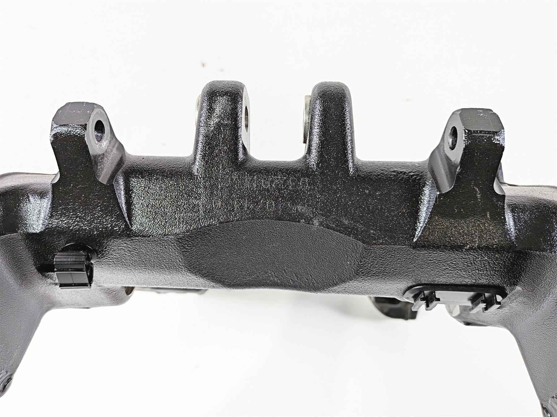 2014 BMW S1000RR K46 Straight Main Frame Chassis -Read With Texas Salvage Title 46518548260 46518563841 {{ shop.shopifyCountryName }} - Mototech271