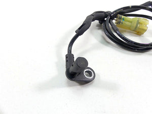 2022 Triumph Speed Triple 1200 RS Front Abs Brake Wheel Speed Sensor T2028270 | Mototech271