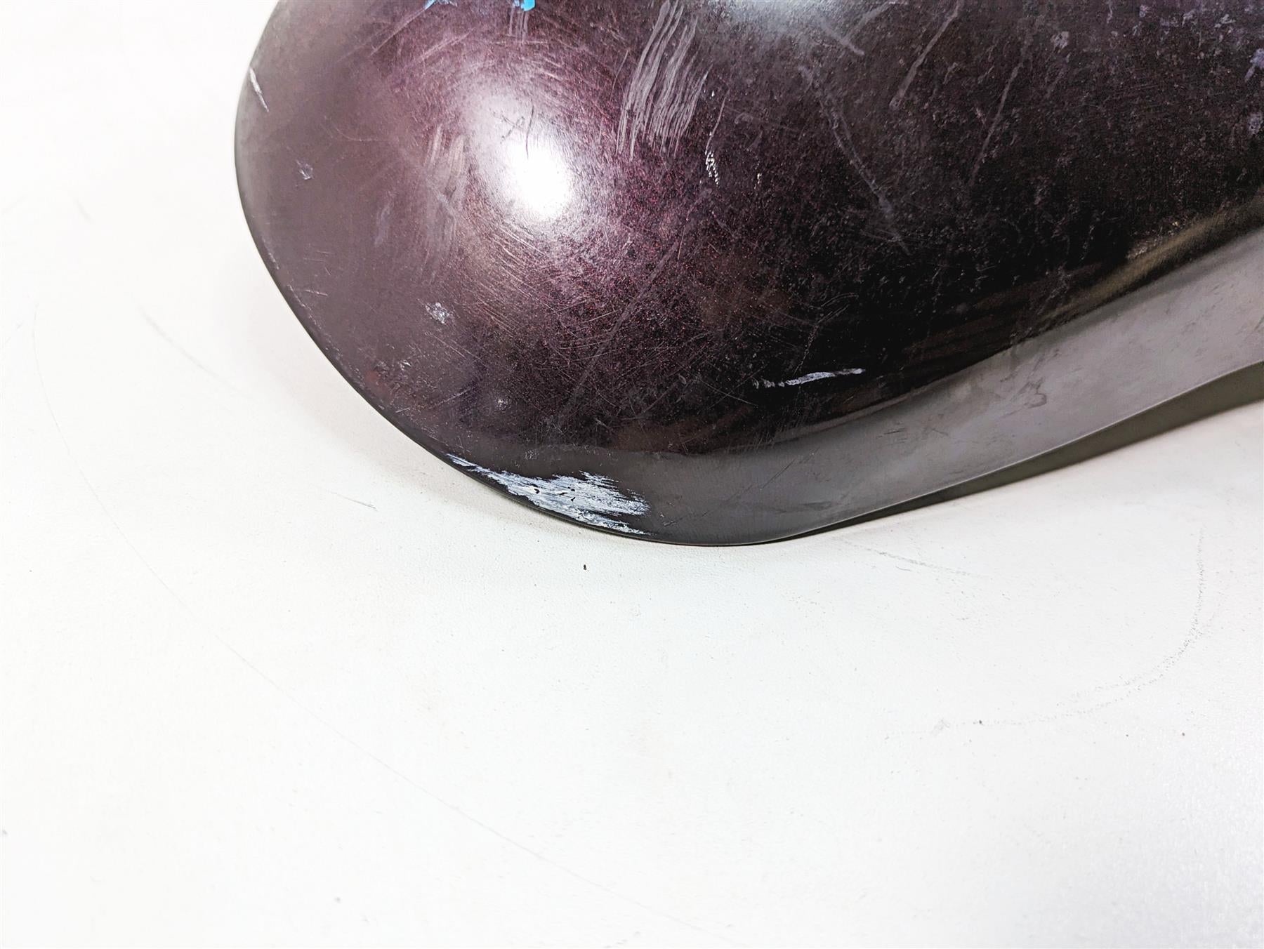 2006 Harley Touring FLHXI Street Glide Front Nose Fairing Black Cherry 58503-05A {{ shop.shopifyCountryName }} - Mototech271