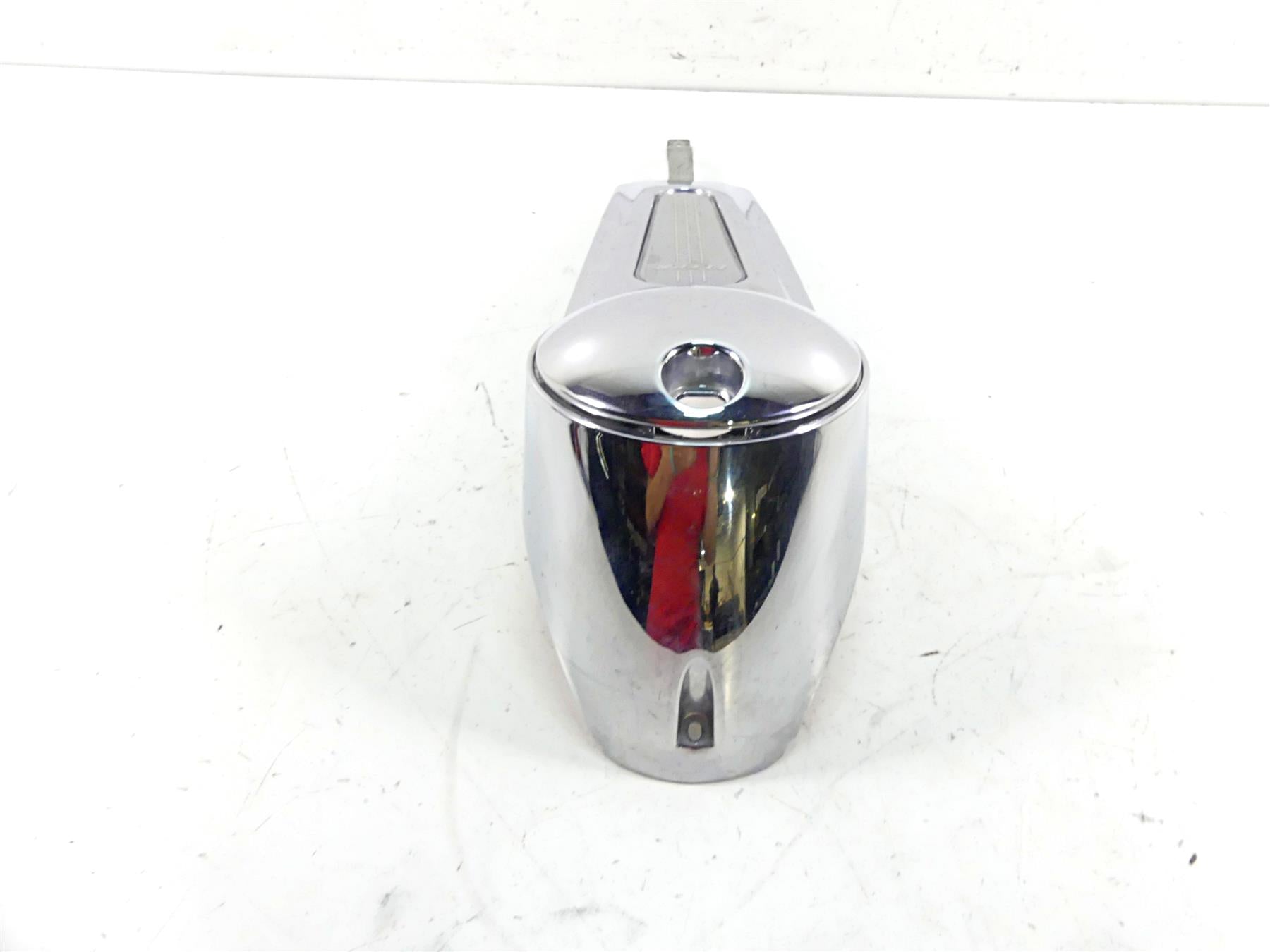 2011 Harley Touring FLTRX Road Glide Fuel Tank Dash Console Cover Lid 69214-08 {{ shop.shopifyCountryName }} - Mototech271