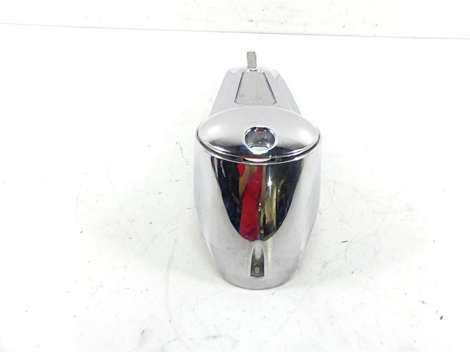 2011 Harley Touring FLTRX Road Glide Fuel Tank Dash Console Cover Lid 69214-08 {{ shop.shopifyCountryName }} - Mototech271