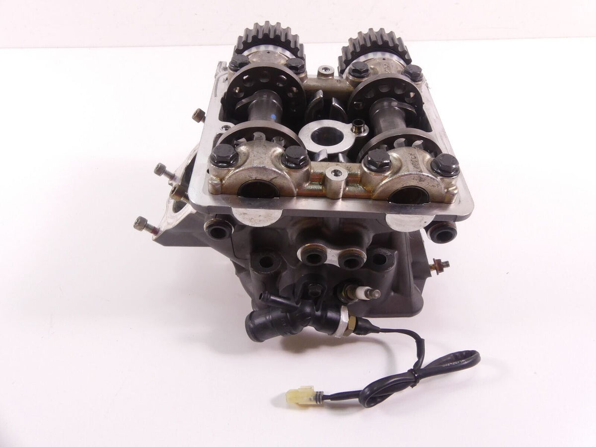 2015 Ducati Diavel Carbon Complete Rear Vertical Cylinder Head 30123564AB {{ shop.shopifyCountryName }} - Mototech271