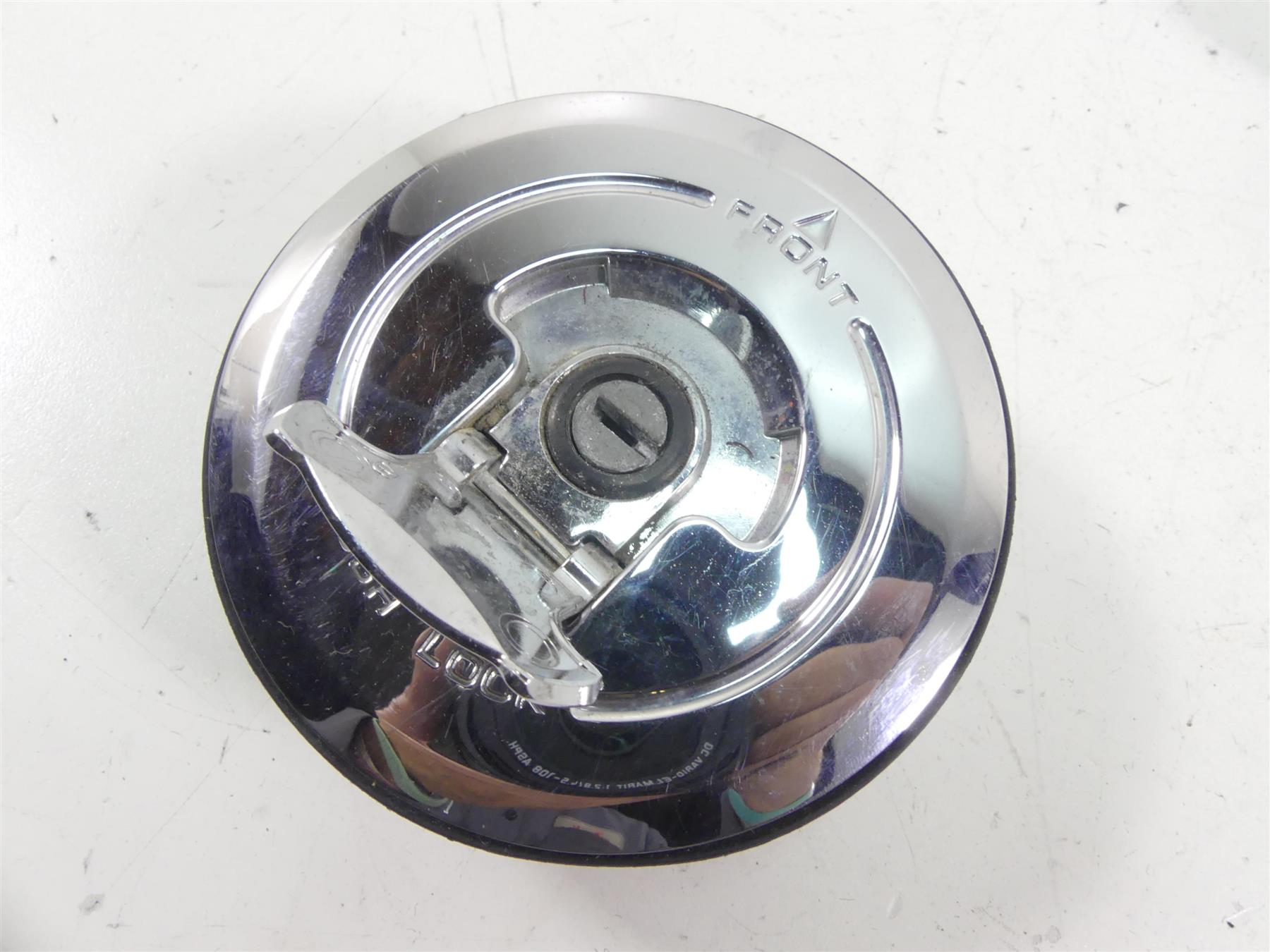 2003 Honda VTX1800 C Ignition Switch Key Lock Tank Cap Set 35010-MCH-010 {{ shop.shopifyCountryName }} - Mototech271