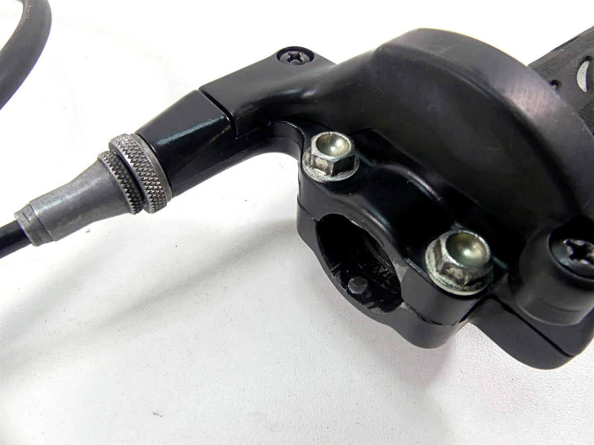 2012 Ducati Monster 1100 EVO Throttle Control Grip Handle 65420032A {{ shop.shopifyCountryName }} - Mototech271
